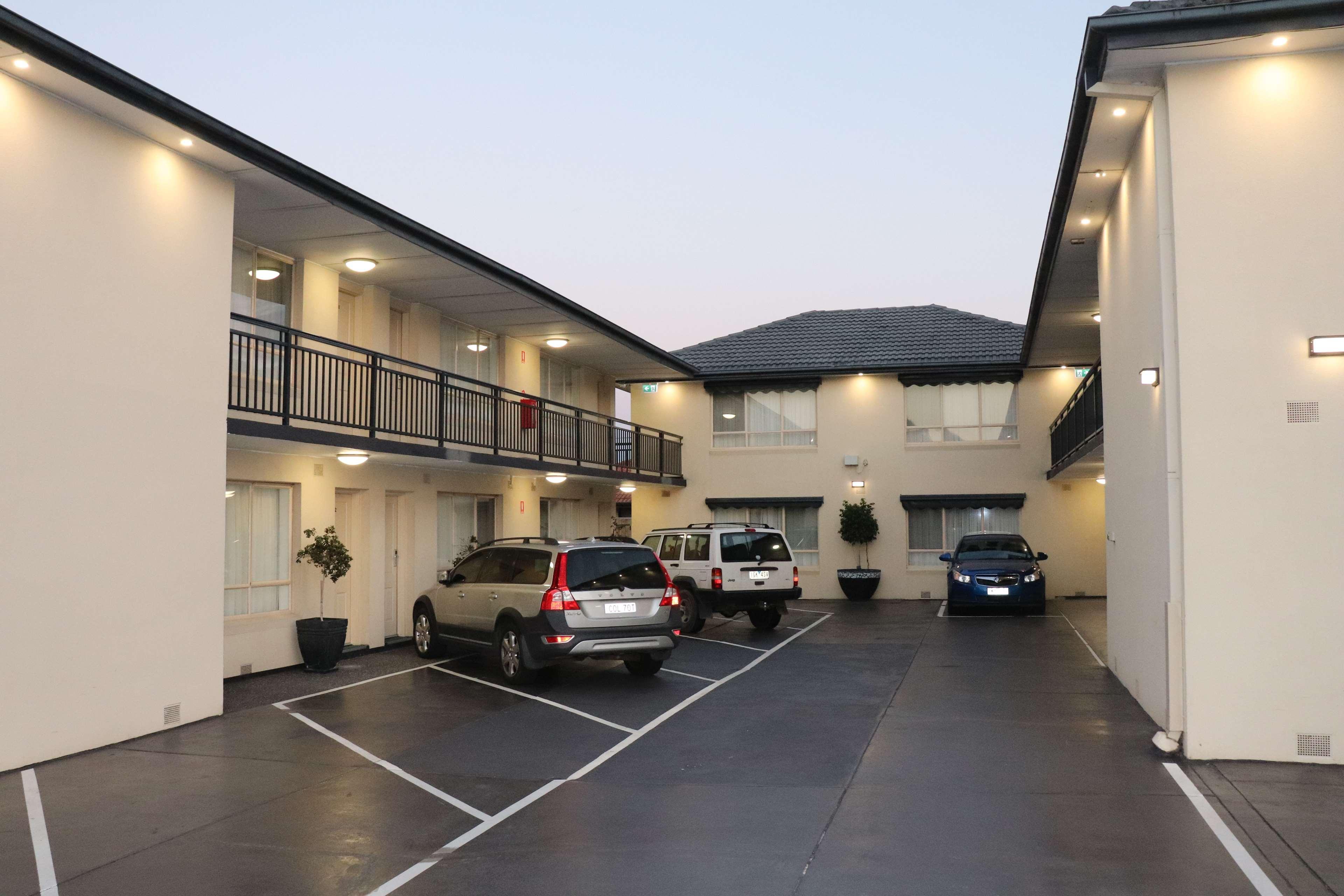 Best Western Lake Cumberland Inn Monticello Exterior foto
